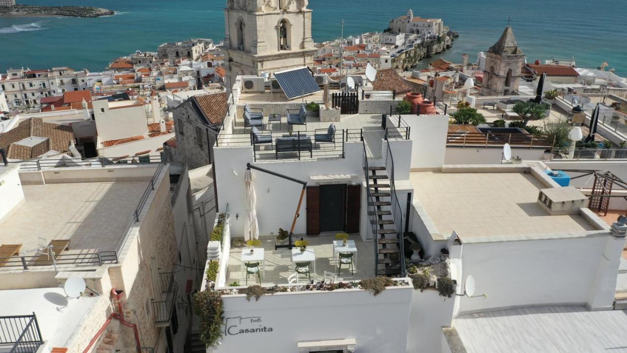 B&B Casanita Vieste Exterior photo