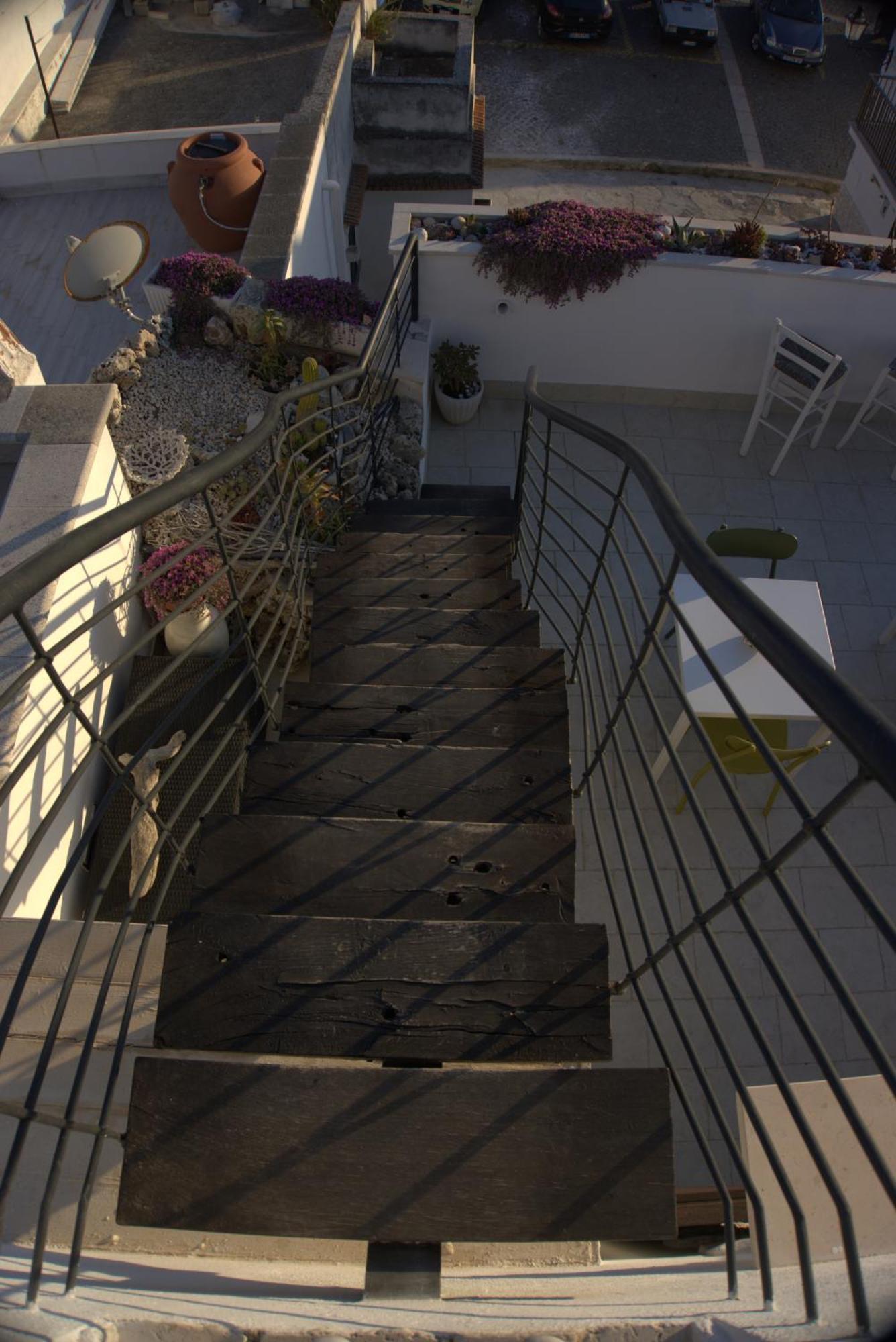 B&B Casanita Vieste Exterior photo